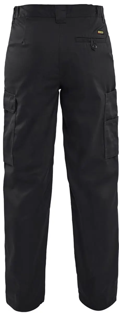 Blåkläder Dames Werkbroek 7120-1800 - Maat 48 - Zwart