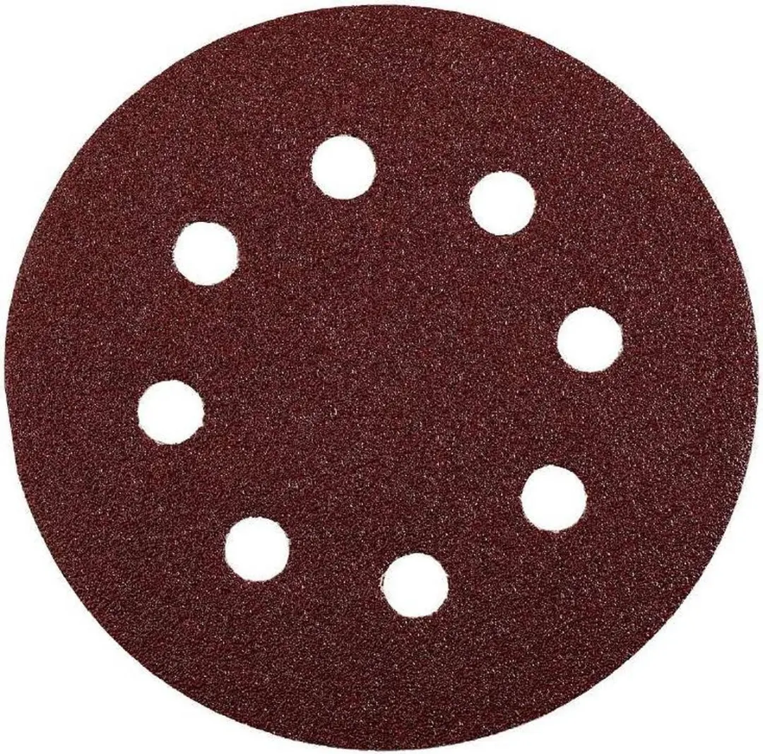 KWB Schuurschijf Ø125mm Korrel 120
