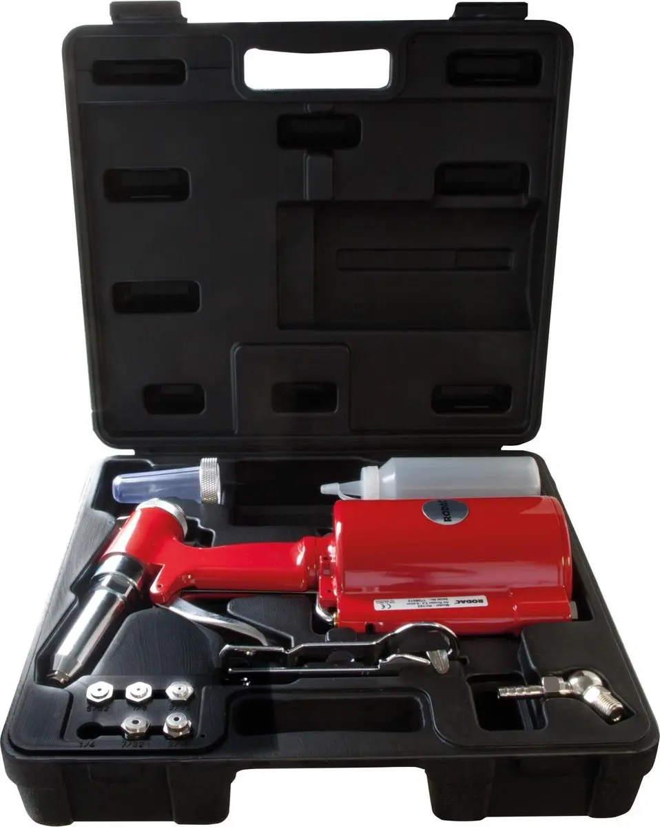 RODAC RC192BC Blindklinktang 12200kg - Meerkleurig