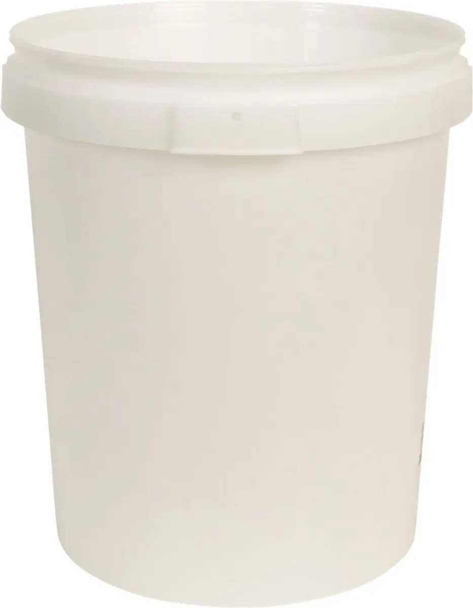 Gripline Original Kuip 30L - KUI00300-1101 - Transparant