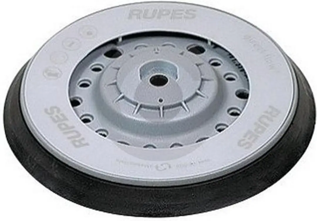Rupes 125mm Schuurpad 980.015N - Velcro Hard 8+8+1