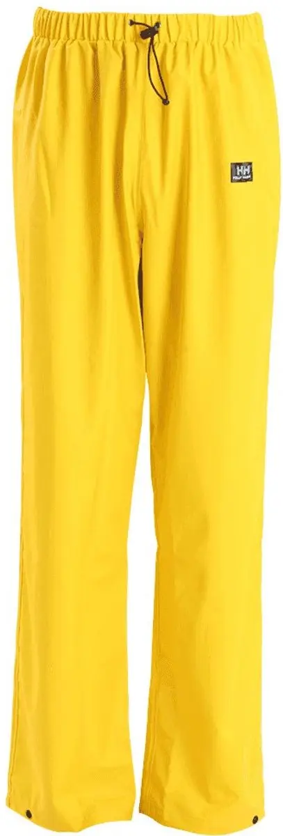 Helly Hansen Voss Regenbroek 70480 - Geel - S