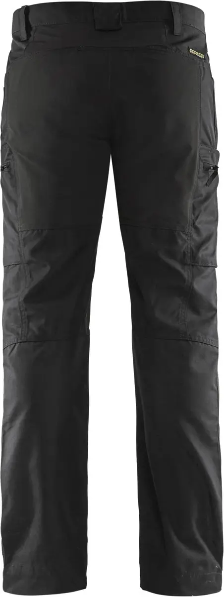 Blåkläder Service Werkbroek 1459-1845 D120 - Zwart