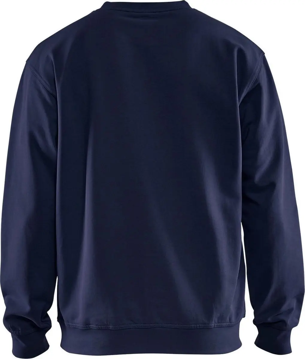 Blåkläder Sweatshirt 3340-1158 - Marineblauw M