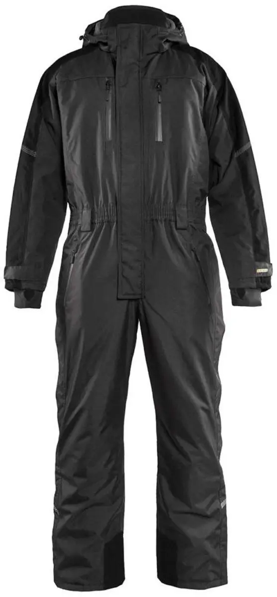 Blåkläder Winteroverall 6785-1977