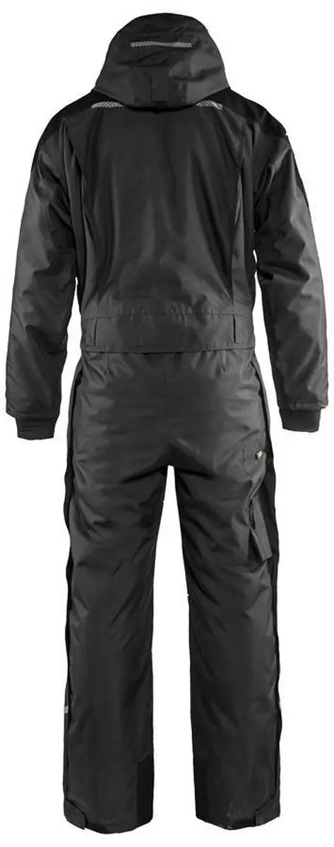 Blåkläder Winteroverall 6785-1977 - 96 - Grijs/Zwart