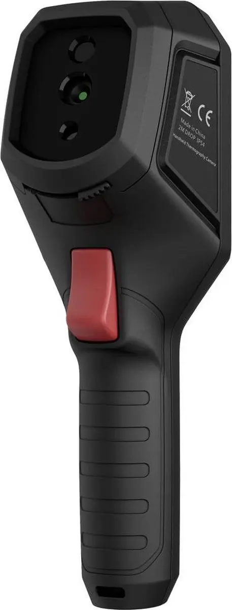 HikMicro B20 Warmtebeeldcamera 256x192 - 25Hz - Zwart