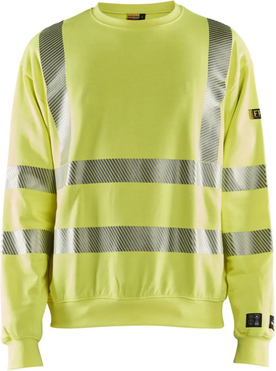 Blåkläder Multinorm Sweatshirt 3087-1762