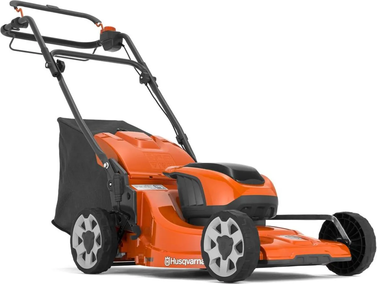 Husqvarna LC142IS Accumaaier 420mm