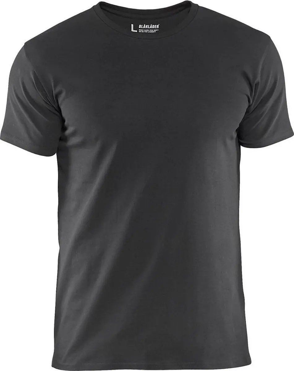 Blåkläder T-shirt Slim Fit 3533-1029 - Marineblauw XL