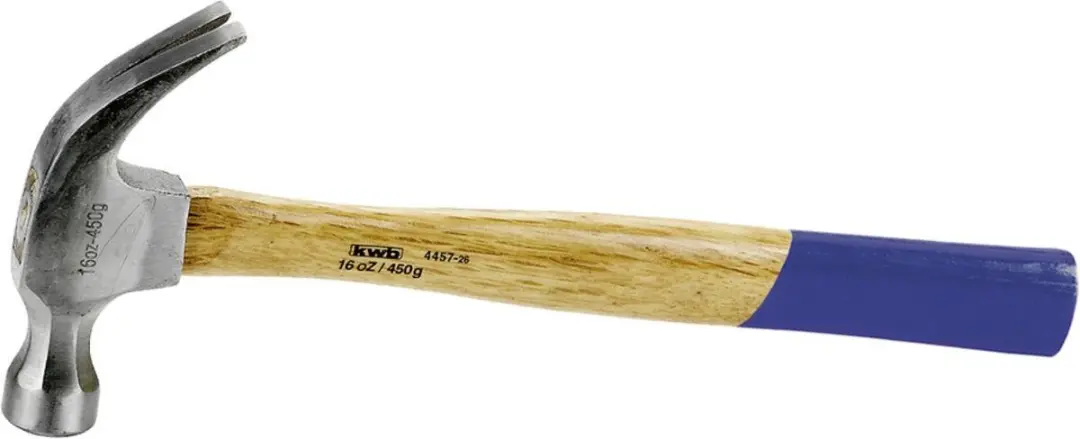 KWB Hout Klauwhamer