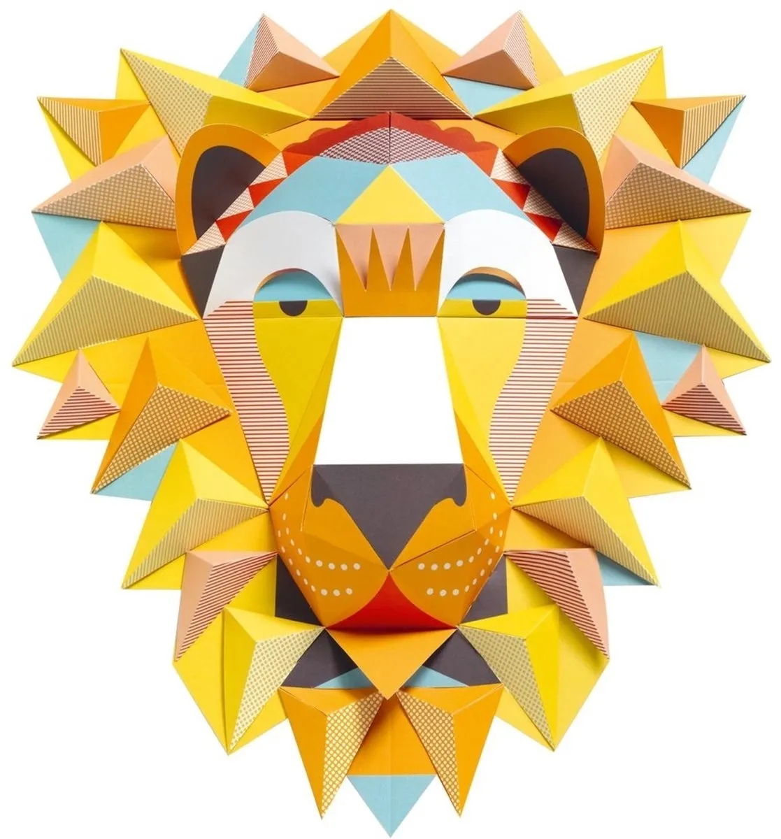 Djeco The King Schilderset - 1 Stuk