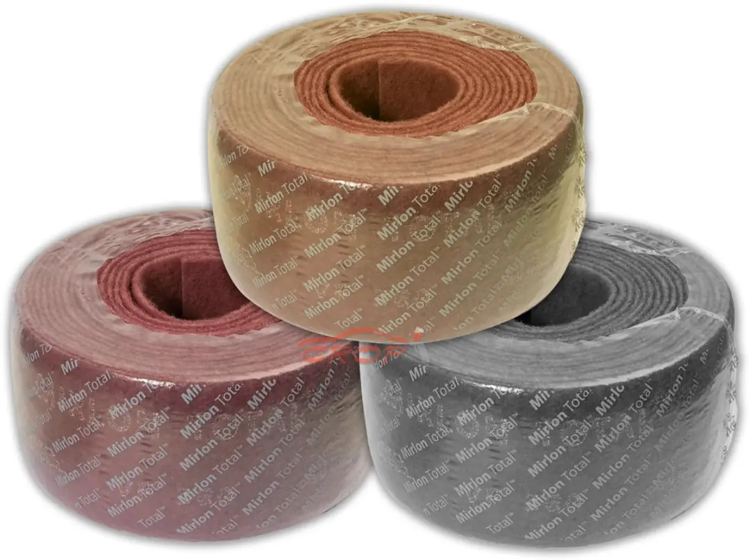 Mirka Mirlon Total 115mm x 10m - P2500 - 1 Rol