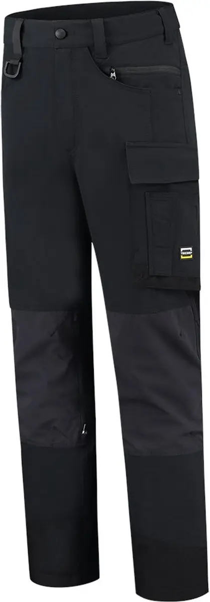 Tricorp Werkbroek Cordura 4-Way Stretch 502026 - 54 Zwart