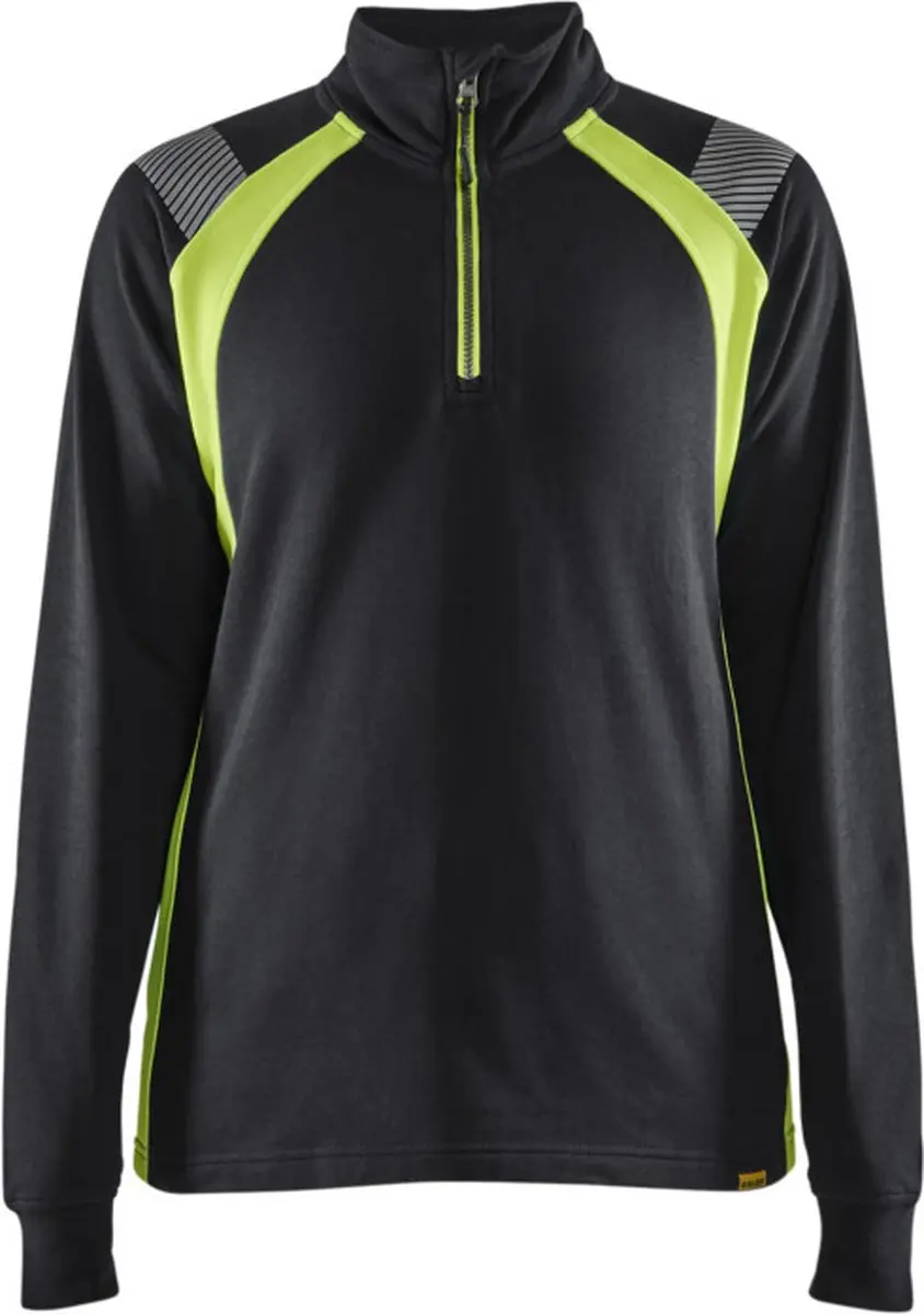 Blåkläder Dames Sweatshirt Visible 3403-1158