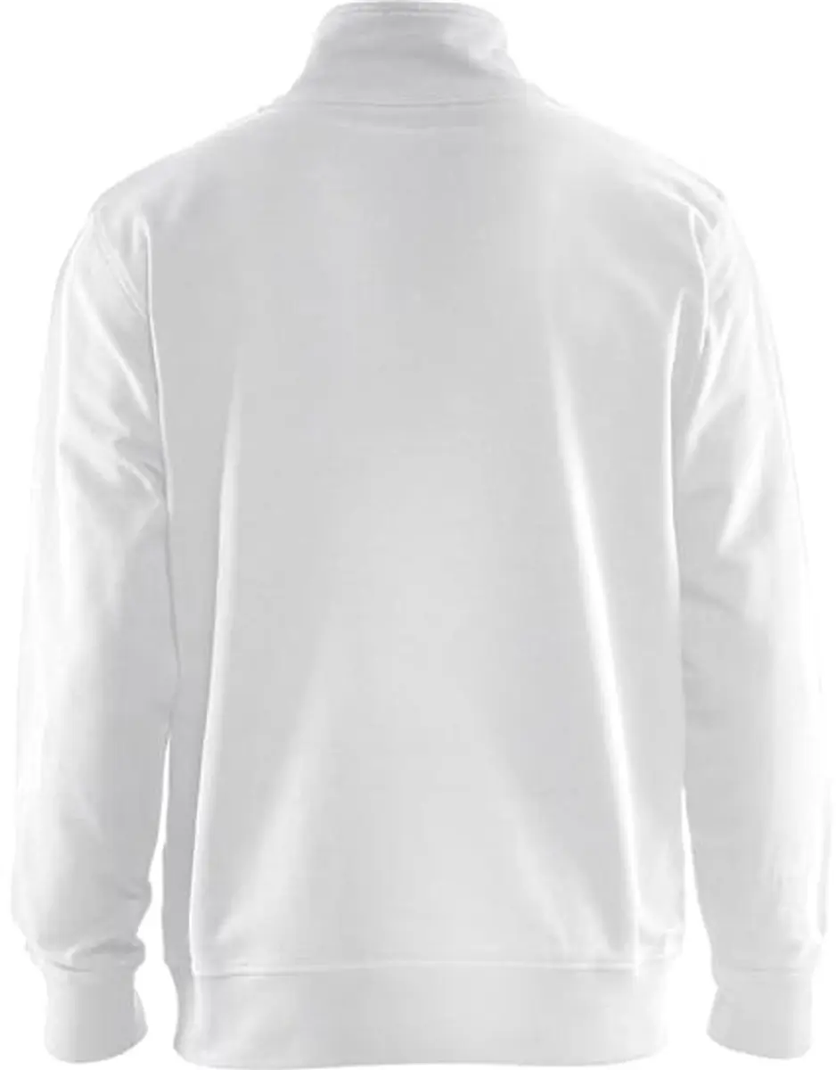 Blåkläder Sweatshirt Bi-color Halve Rits 3353-1158 - XXXL