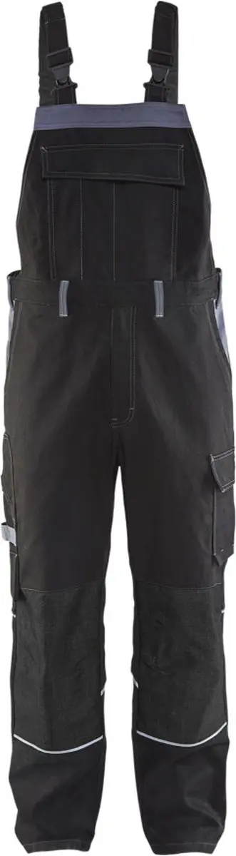 Blåkläder Vlamvertragende Bretelbroek 2861-1516 60