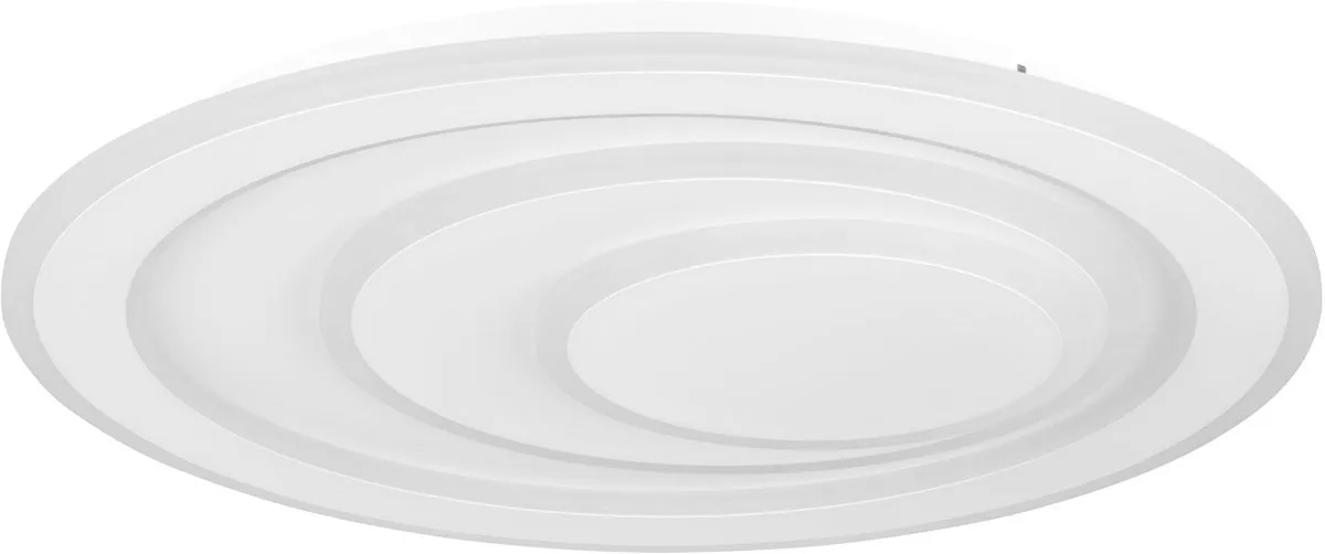 Eglo Palagiano 1 Plafondlamp LED - Ø48cm Wit