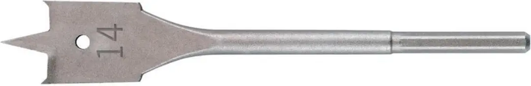 KWB Speedboor Lepelboor 14mm Profi - 1 Stuk