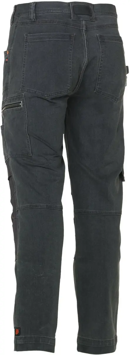 Herock Sphinx Jeansbroek Experts Coolmax 52 - Grijs
