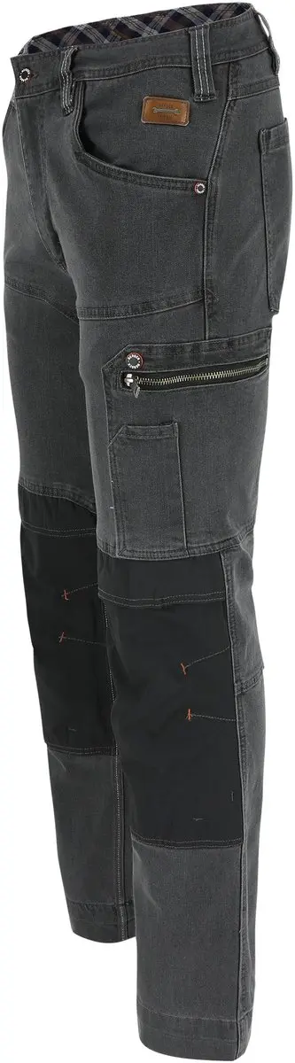 Herock Sphinx Jeansbroek Experts Coolmax 52 - Grijs - afbeelding 6 van 6