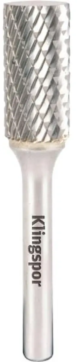 Klingspor HF 100 A Carbide Freesstift 12.7x25mm