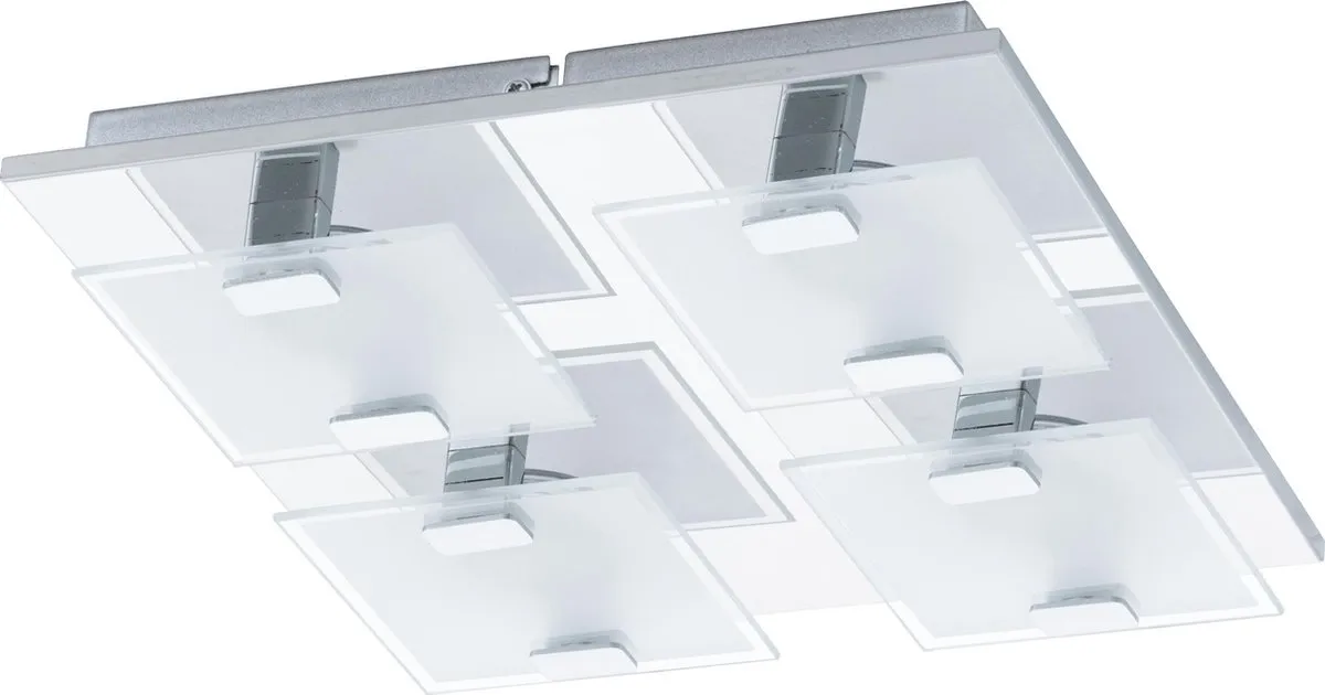 Eglo Vicaro Wandlamp 4 Lichtpunten LED