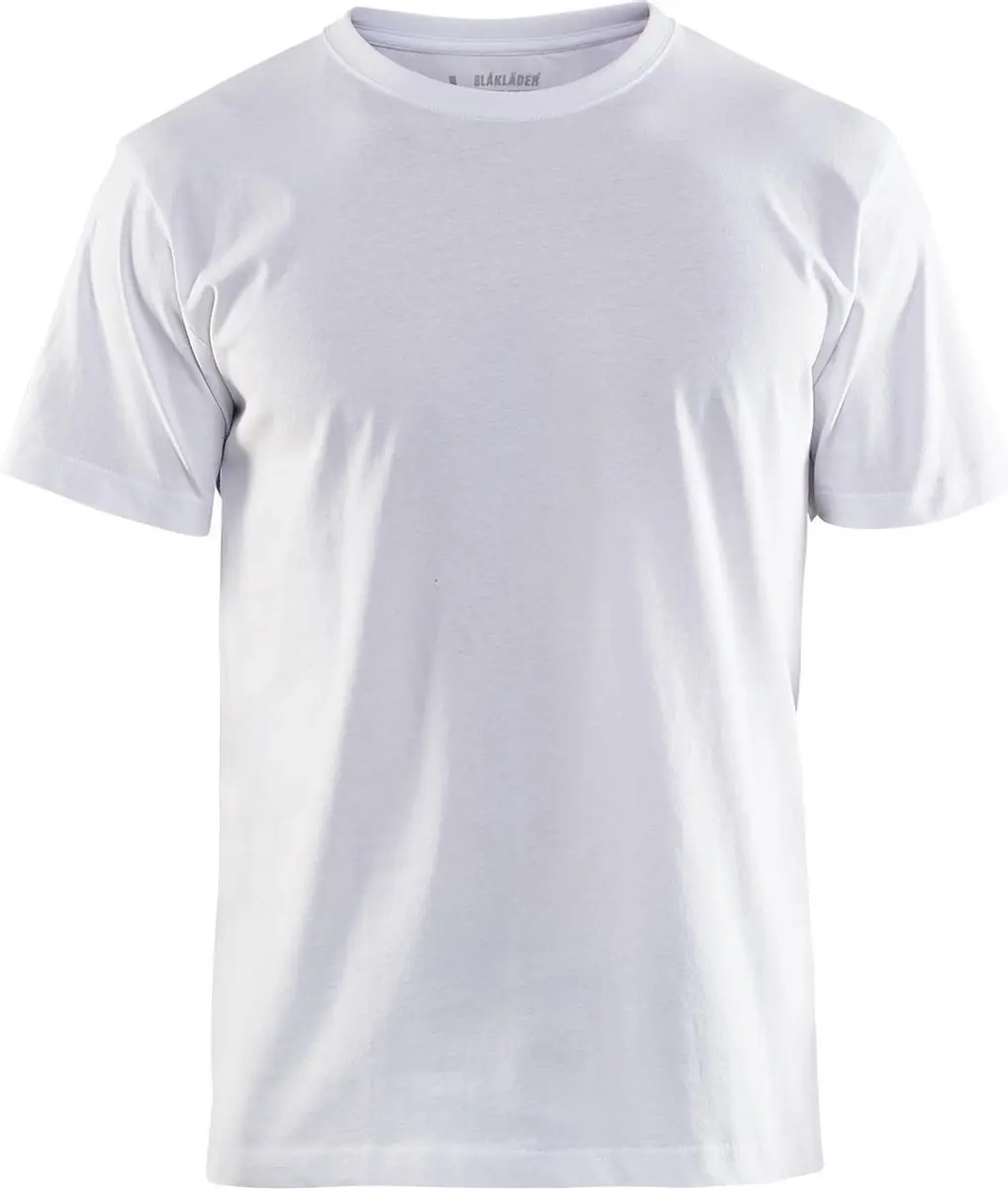 Blåkläder T-Shirt 3300-1030 - Grijs L - afbeelding 6 van 6