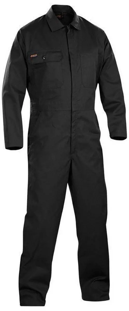 Blåkläder Overall 6270-1800 100 - Zwart