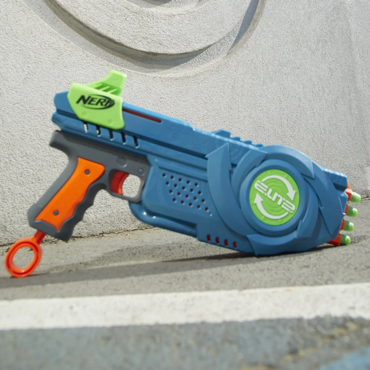Nerf Elite 2.0 Flip 8 F2549 - Multikleur - afbeelding 6 van 6