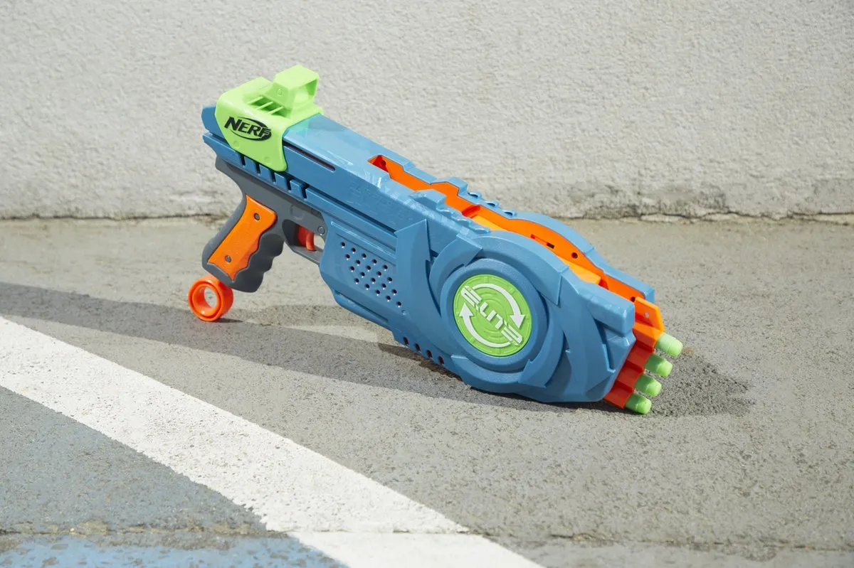 Nerf Elite 2.0 Flip 8