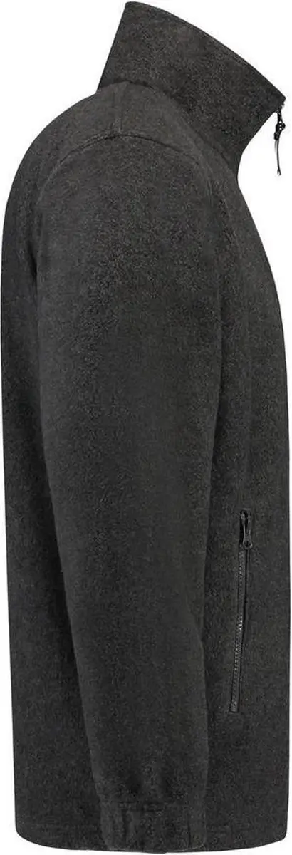 Tricorp Sweater Vest Fleece 301002 - XXL - Antracietgrijs