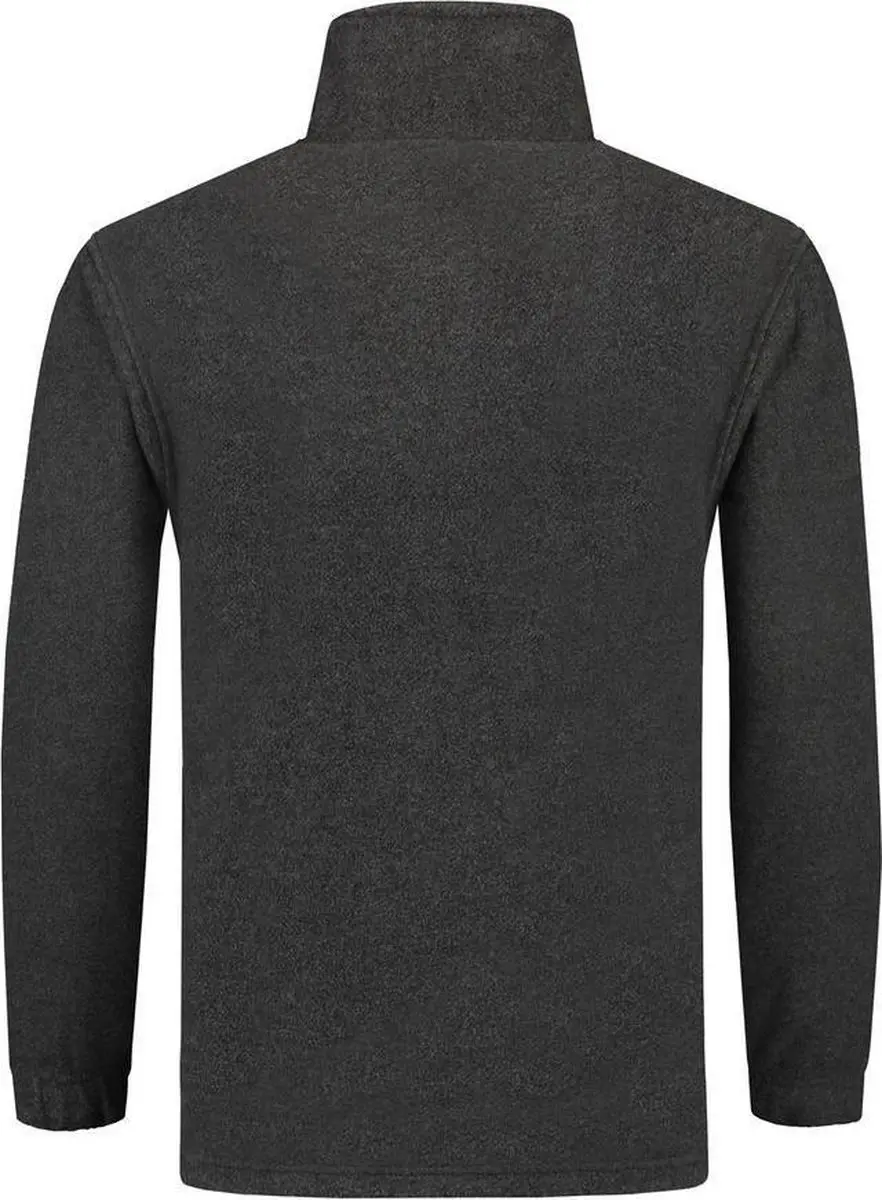Tricorp Sweater Vest Fleece 301002 - XXL - Antracietgrijs