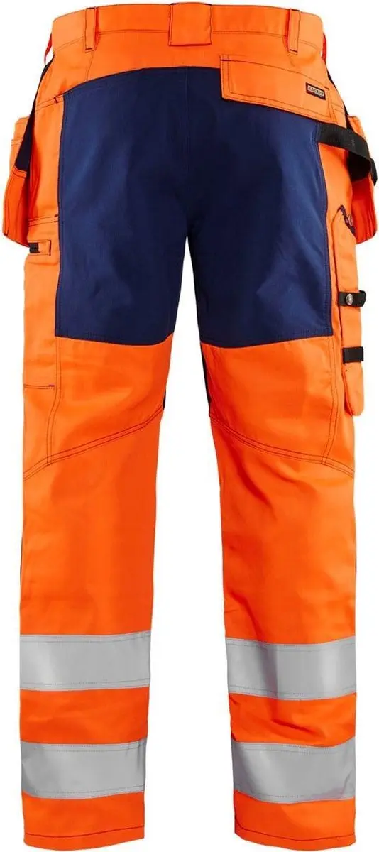 Blåkläder Werkbroek High Vis 1552-1811 - 104