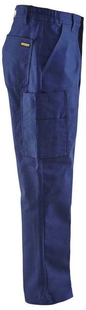 Blåkläder Werkbroek 1725-1210 - Marineblauw - Maat 46
