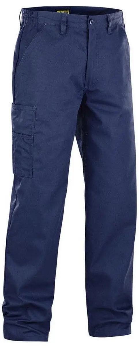 Blåkläder Werkbroek 1725-1210 - Marineblauw - Maat 46