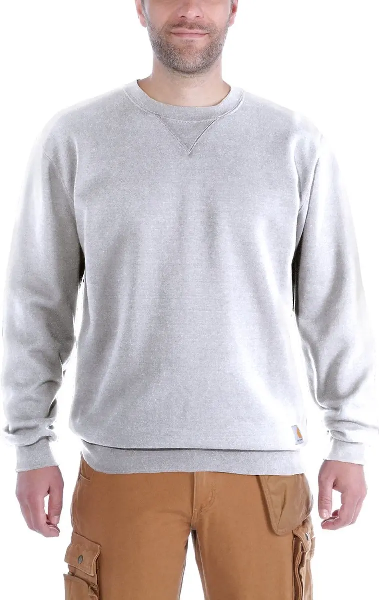 Carhartt K124 Loose Fit Midweight Crewneck Sweatshirt - S