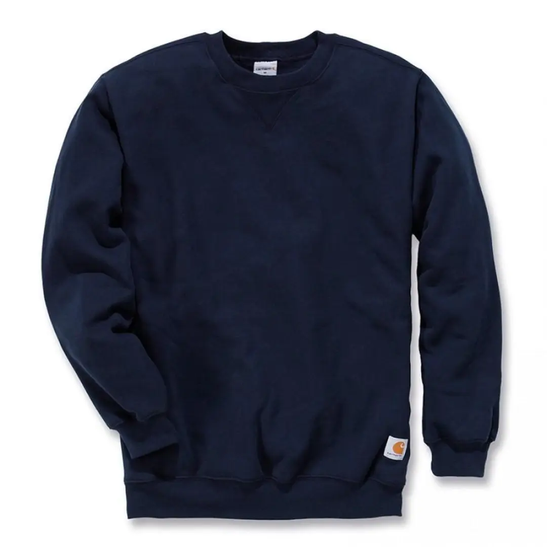 Carhartt K124 Loose Fit Midweight Crewneck Sweatshirt - S