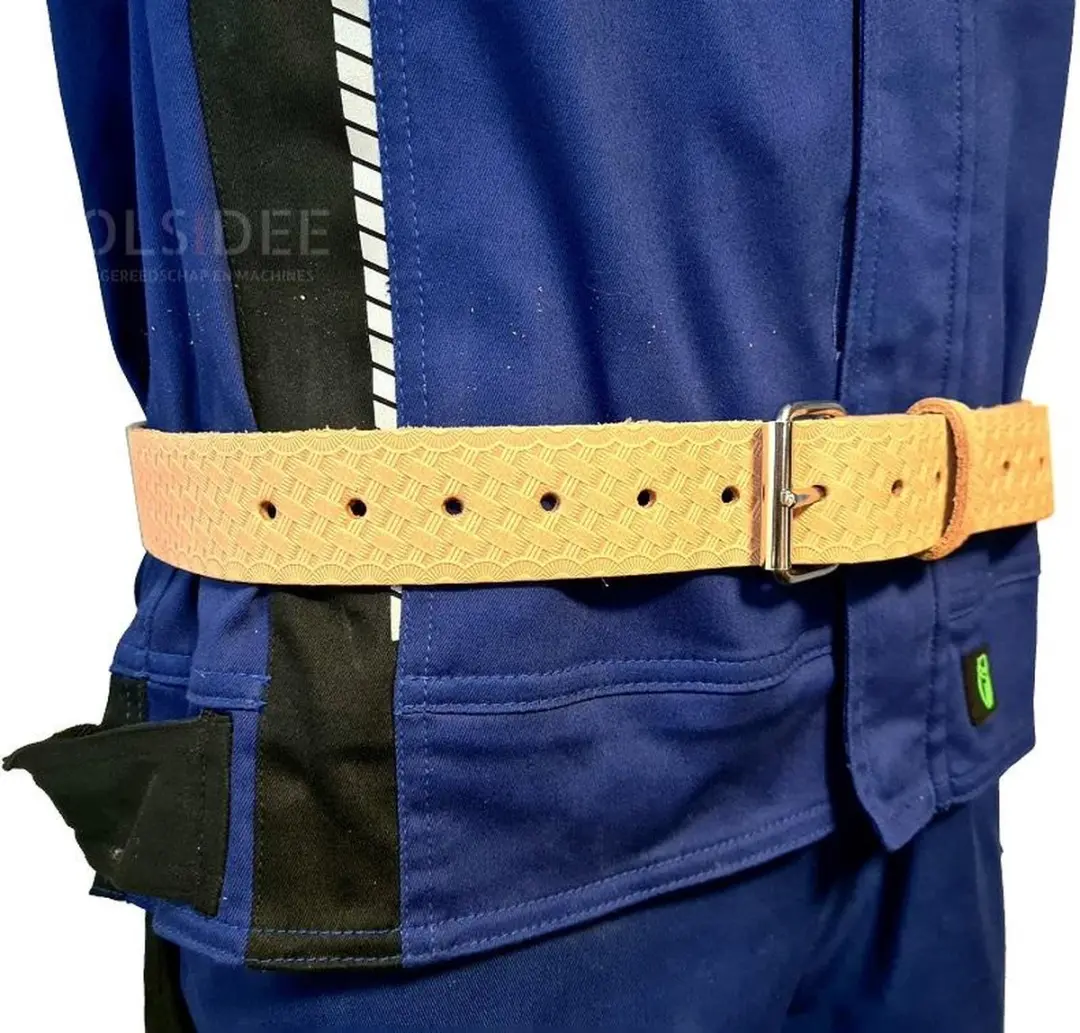 Toolpack Heupriem Leer 125cm - Bruin