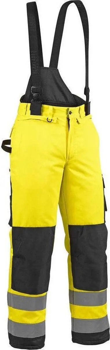 Blåkläder Winterwerkbroek High Vis 1885-1977 - 48