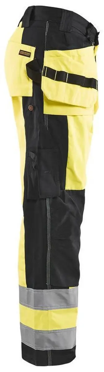 Blåkläder Werkbroek High Vis 1533-1860 - 116