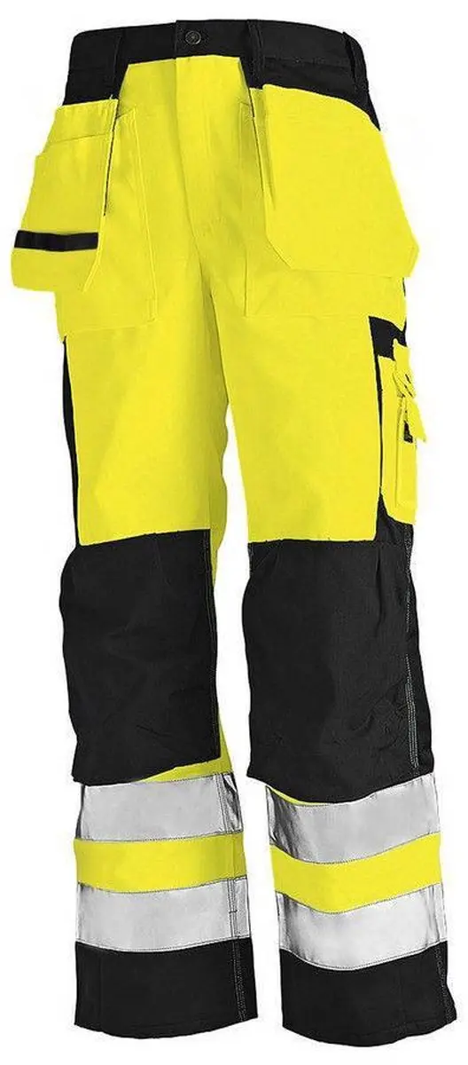 Blåkläder Werkbroek High Vis 1533-1860 - 116