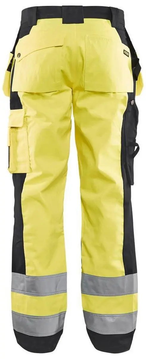 Blåkläder Werkbroek High Vis 1533-1860 - 116