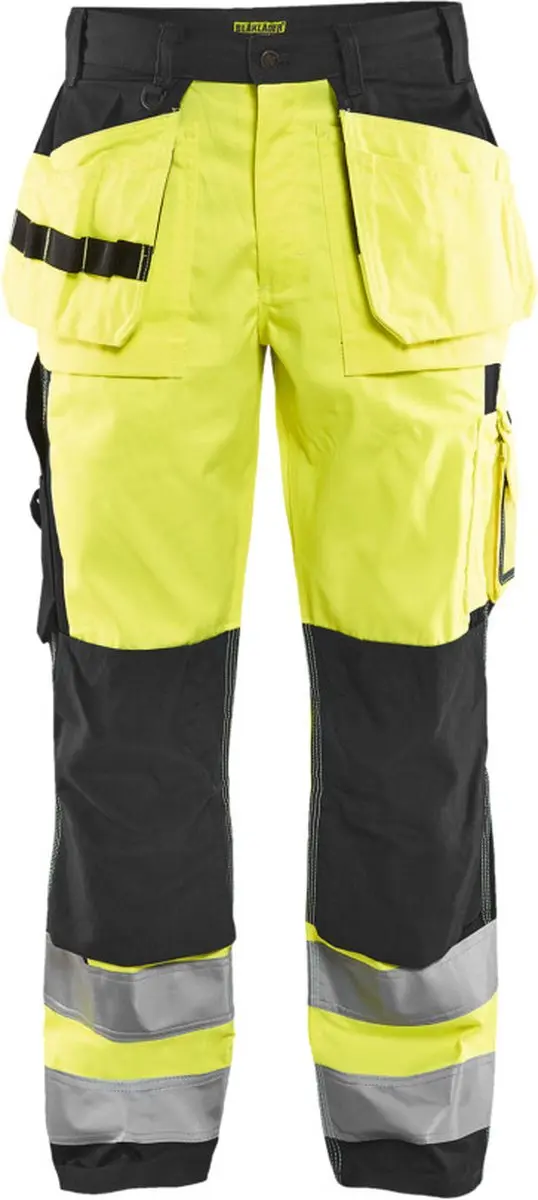 Blåkläder Werkbroek High Vis 1533-1860