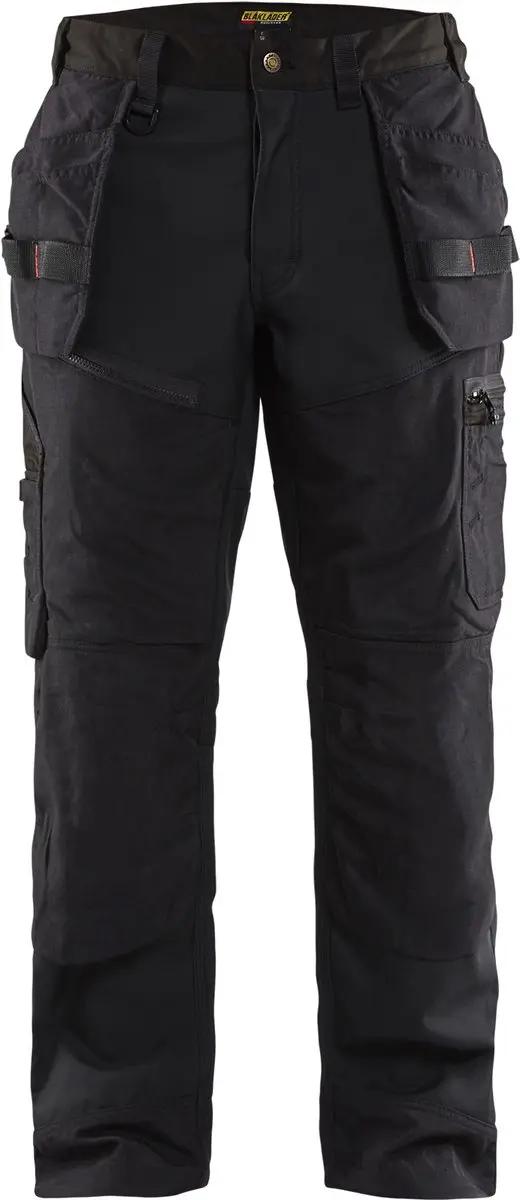 Blåkläder X1500 Werkbroek - Maat 52 - Zwart