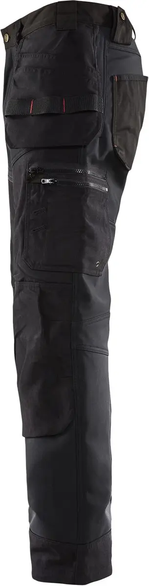 Blåkläder X1500 Werkbroek - Maat 52 - Zwart