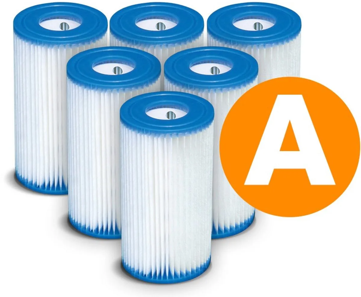 Intex Pompfilterset Type A 29000 x6