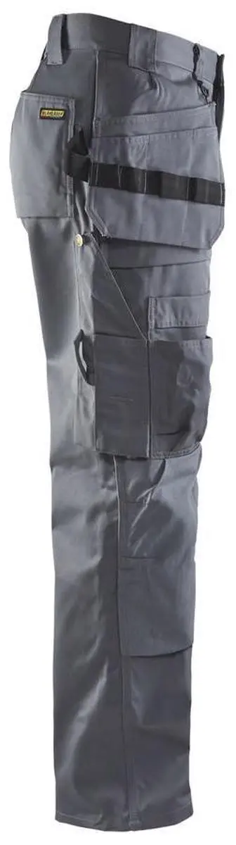 Blåkläder Werkbroek 1532-1860 D112 - Grijs