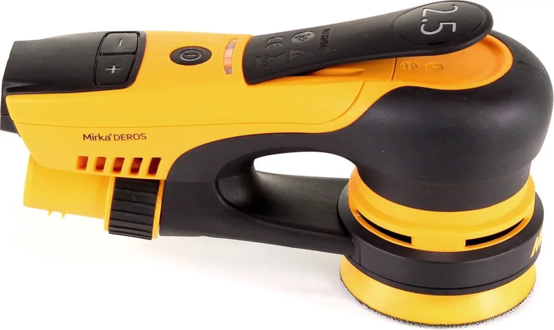 Mirka DEROS 325CV Schuurmachine 250W - 77mm