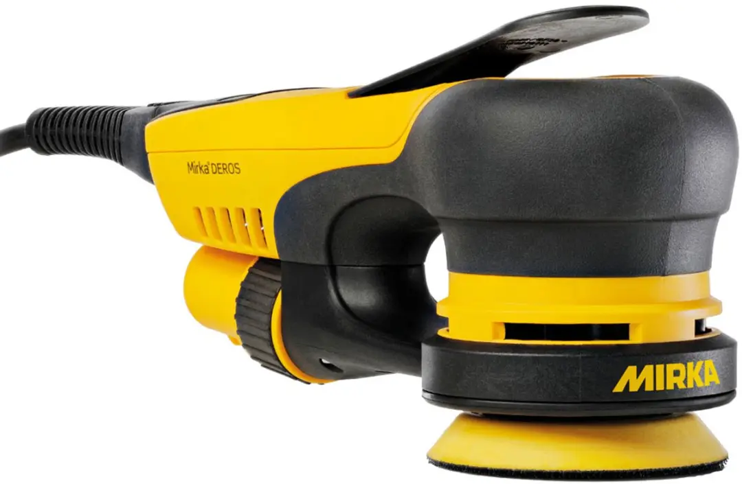 Mirka DEROS 325CV Schuurmachine 250W - 77mm - afbeelding 6 van 6